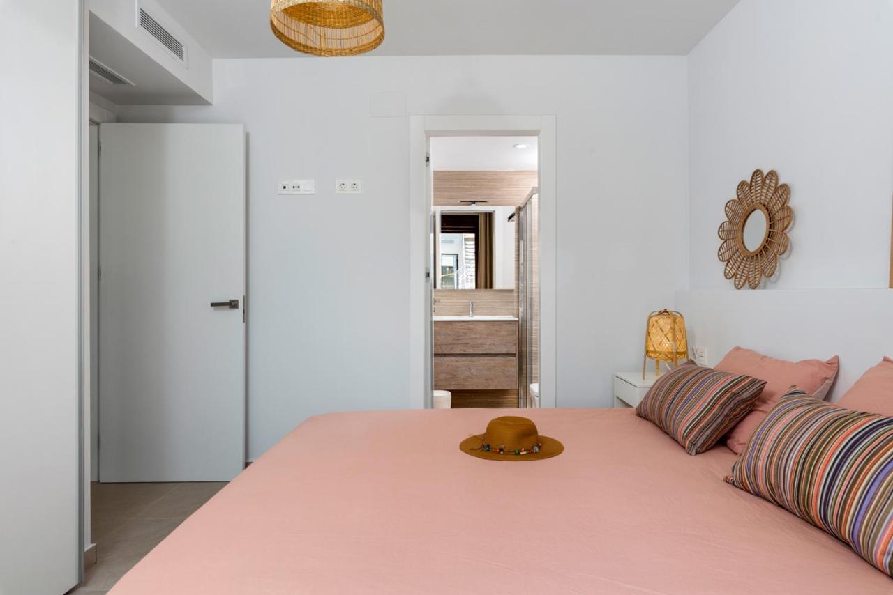 Luxury Apartment Salinas San Pedro del Pinatar Exterior photo