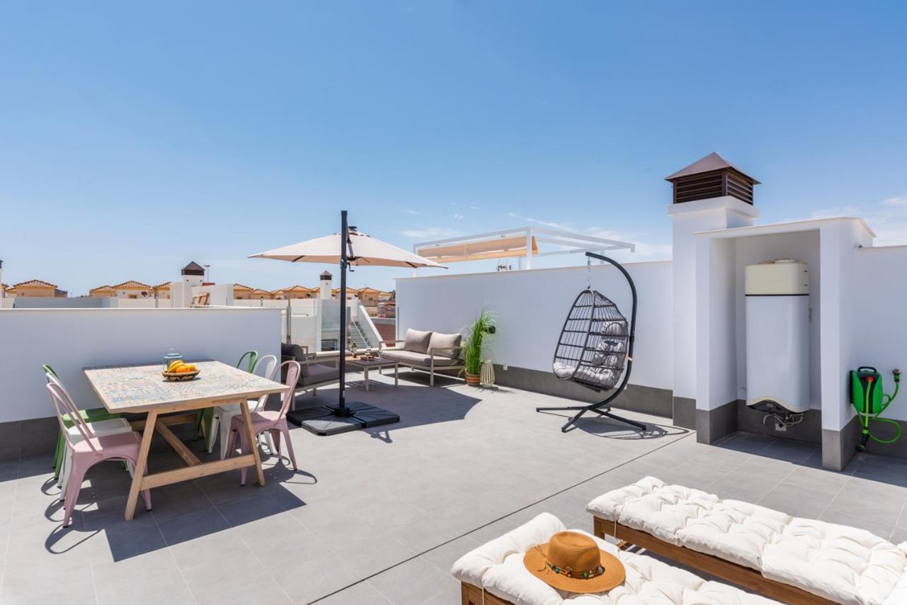 Luxury Apartment Salinas San Pedro del Pinatar Exterior photo
