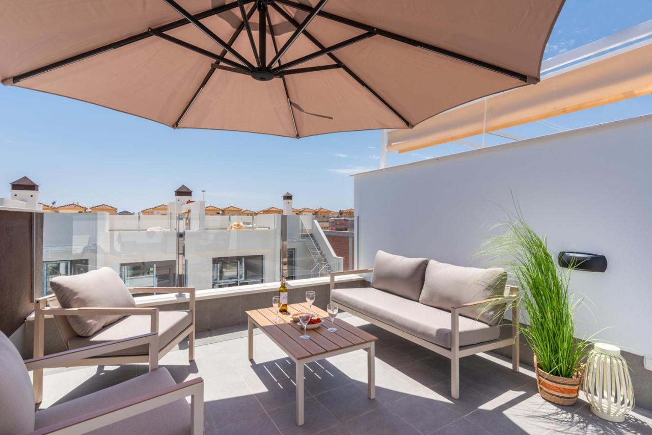 Luxury Apartment Salinas San Pedro del Pinatar Exterior photo