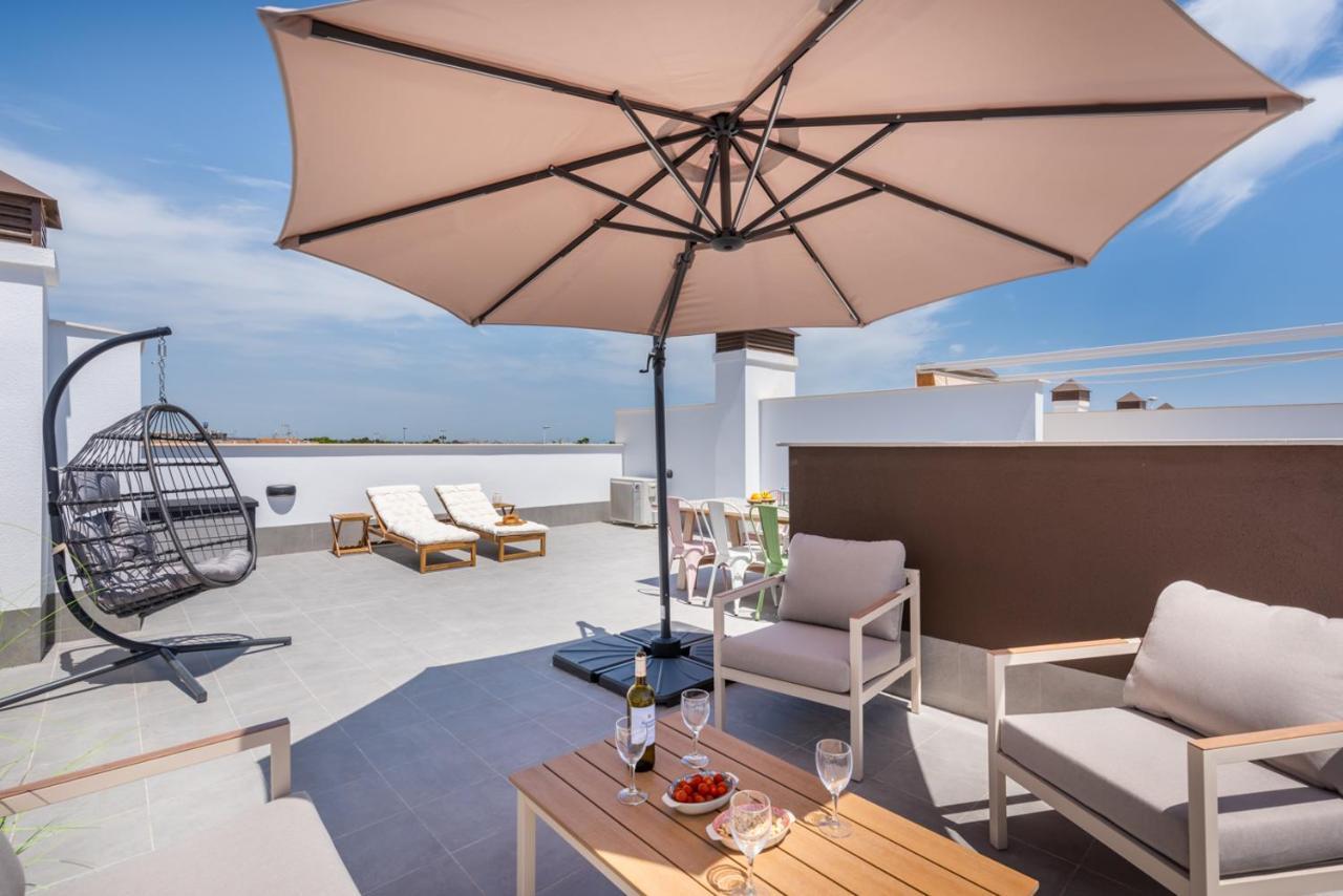 Luxury Apartment Salinas San Pedro del Pinatar Exterior photo