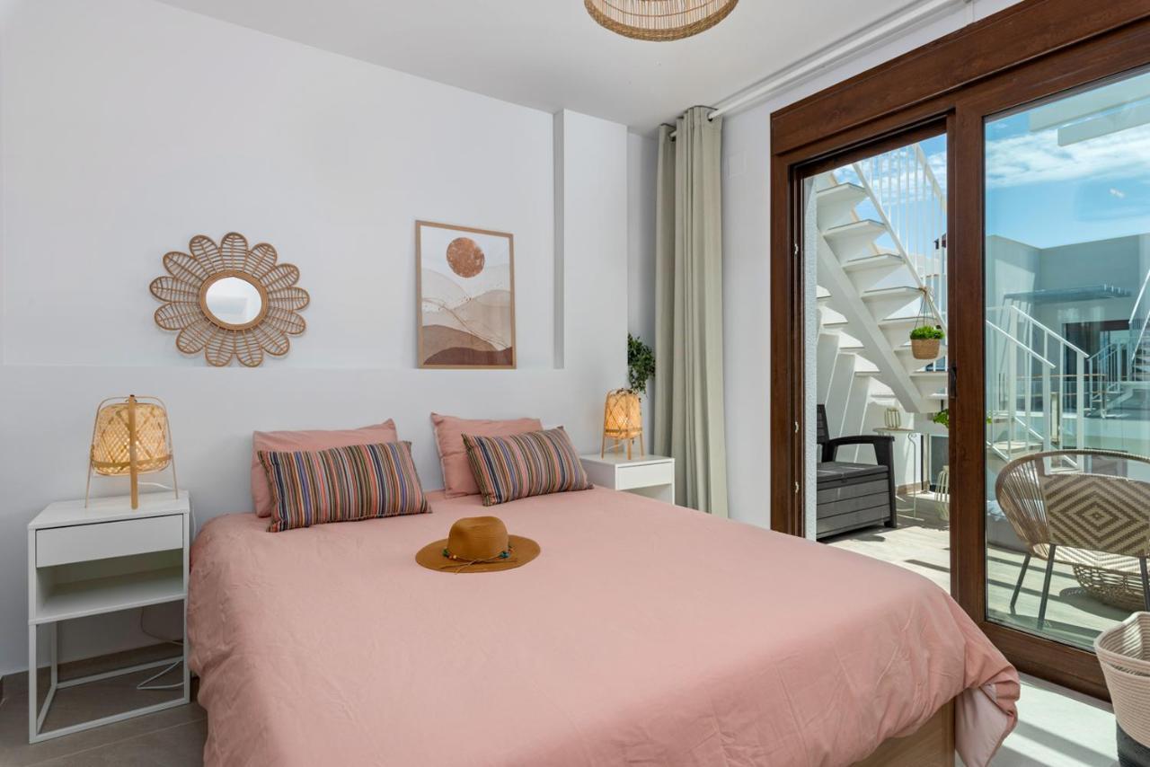 Luxury Apartment Salinas San Pedro del Pinatar Exterior photo