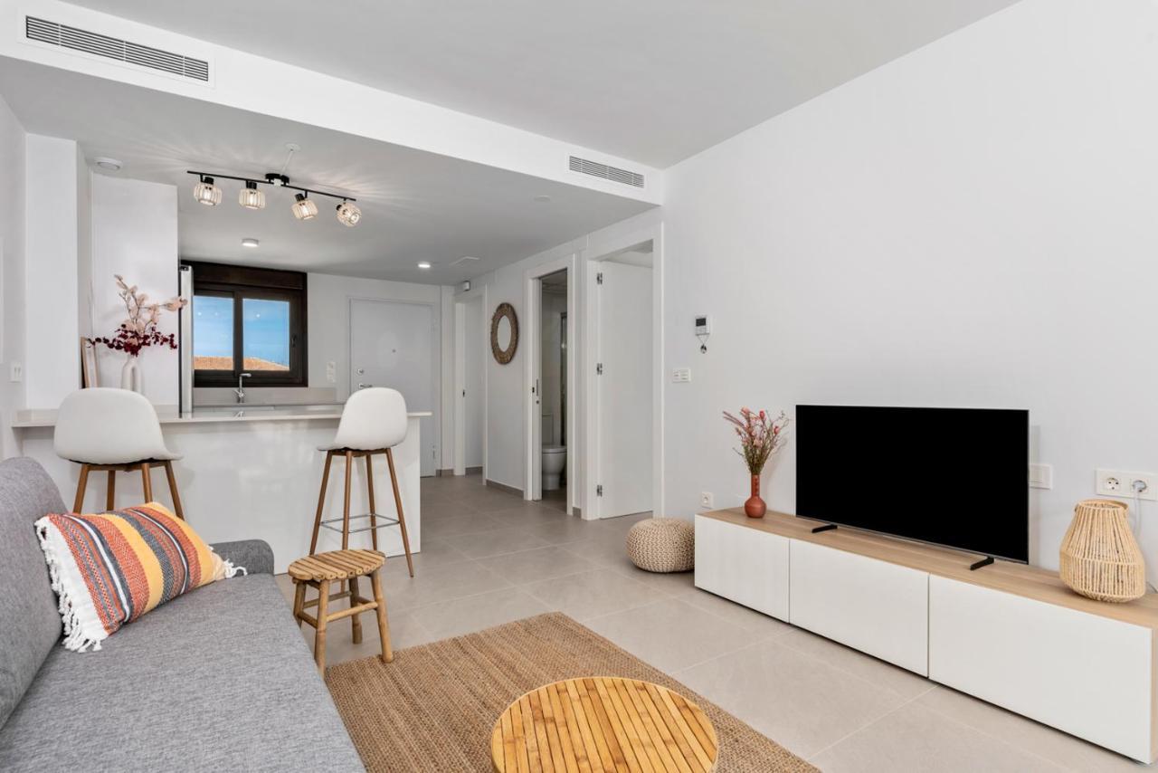 Luxury Apartment Salinas San Pedro del Pinatar Exterior photo