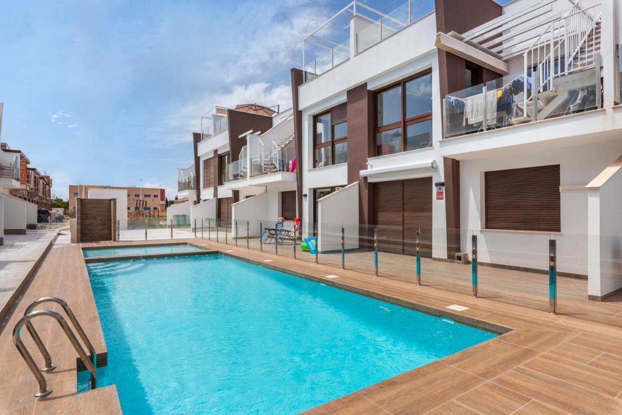 Luxury Apartment Salinas San Pedro del Pinatar Exterior photo