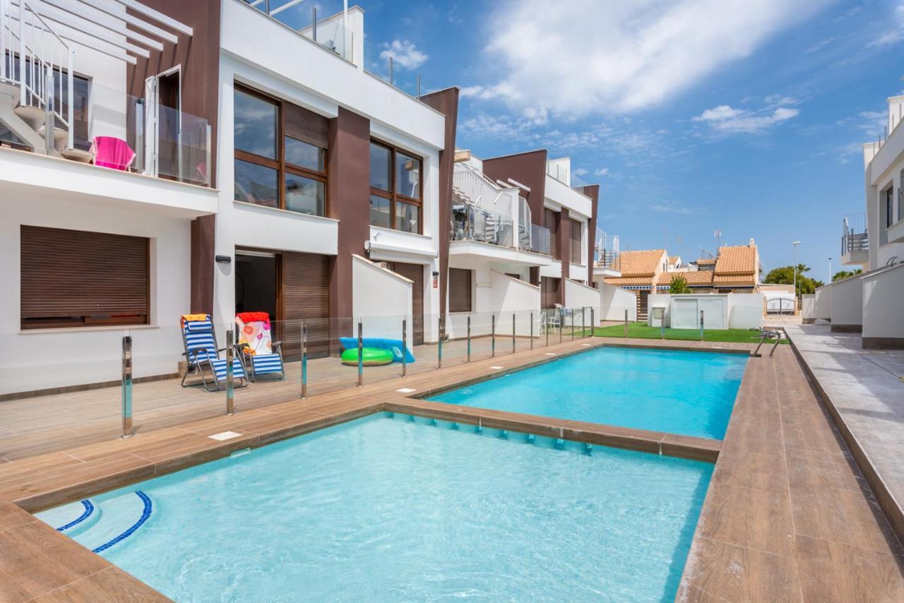Luxury Apartment Salinas San Pedro del Pinatar Exterior photo