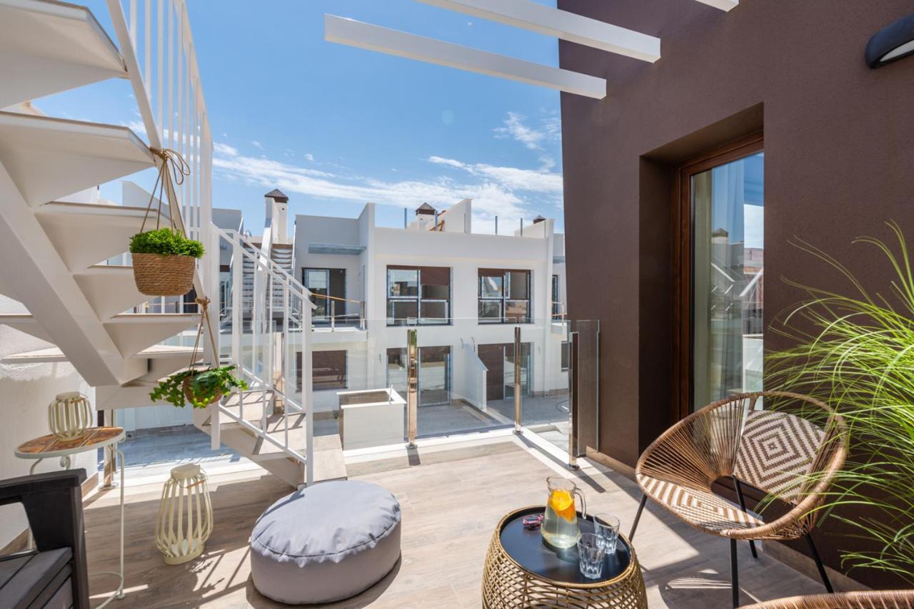 Luxury Apartment Salinas San Pedro del Pinatar Exterior photo