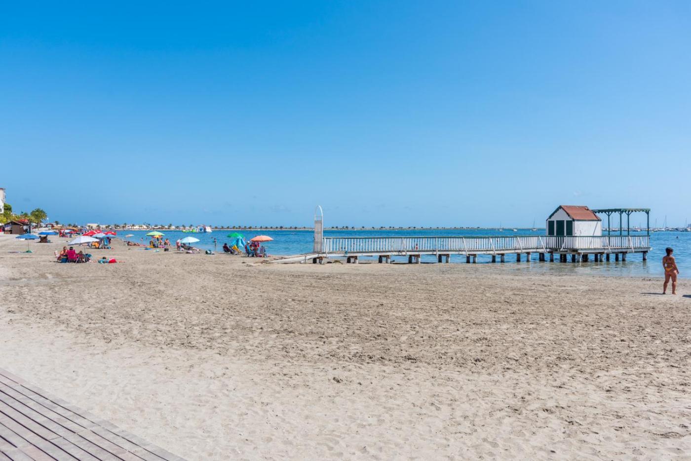 Luxury Apartment Salinas San Pedro del Pinatar Exterior photo