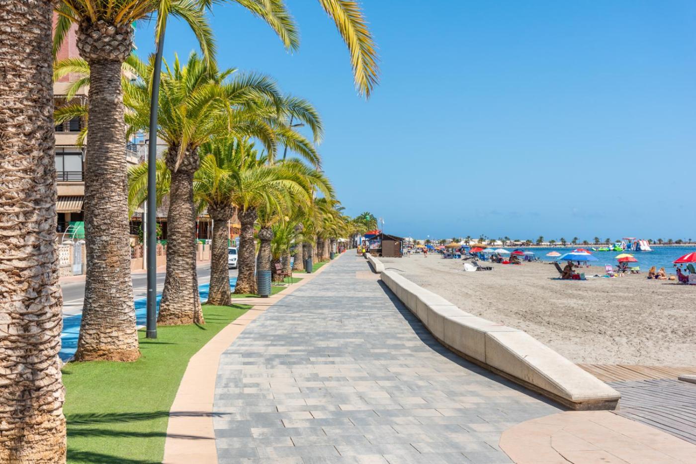 Luxury Apartment Salinas San Pedro del Pinatar Exterior photo